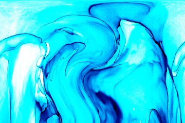 Alkol mürekkebi ve renkli soyut modern resim arka planıyla yapılmış yüksek kalite modern soyut resim..