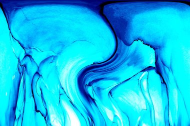 Alkol mürekkebi ve renkli soyut modern resim arka planıyla yapılmış yüksek kalite modern soyut resim..