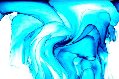 Alkol mürekkebi ve renkli soyut modern resim arka planıyla yapılmış yüksek kalite modern soyut resim..