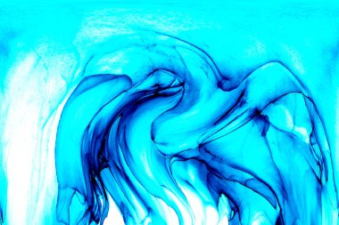 Alkol mürekkebi ve renkli soyut modern resim arka planıyla yapılmış yüksek kalite modern soyut resim..