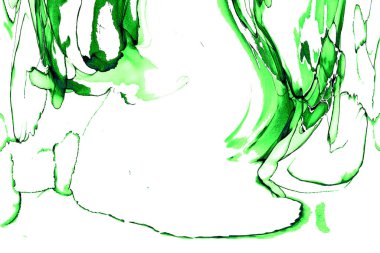 Alkol mürekkebi ve renkli soyut modern resim arka planıyla yapılmış yüksek kalite modern soyut resim..