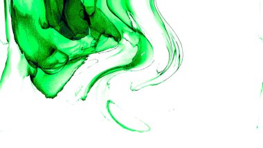 Alkol mürekkebi ve renkli soyut modern resim arka planıyla yapılmış yüksek kalite modern soyut resim..