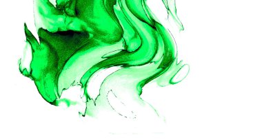 Alkol mürekkebi ve renkli soyut modern resim arka planıyla yapılmış yüksek kalite modern soyut resim..