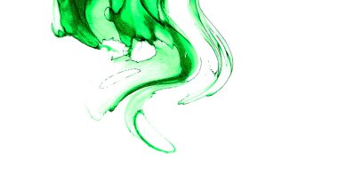 Alkol mürekkebi ve renkli soyut modern resim arka planıyla yapılmış yüksek kalite modern soyut resim..