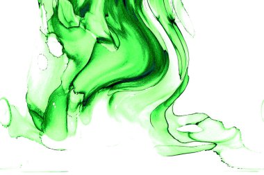 Alkol mürekkebi ve renkli soyut modern resim arka planıyla yapılmış yüksek kalite modern soyut resim..