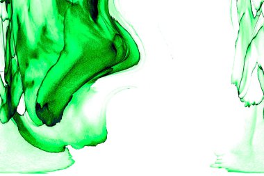 Alkol mürekkebi ve renkli soyut modern resim arka planıyla yapılmış yüksek kalite modern soyut resim..