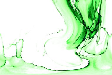 Alkol mürekkebi ve renkli soyut modern resim arka planıyla yapılmış yüksek kalite modern soyut resim..