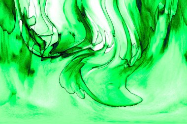 Alkol mürekkebi ve renkli soyut modern resim arka planıyla yapılmış yüksek kalite modern soyut resim..