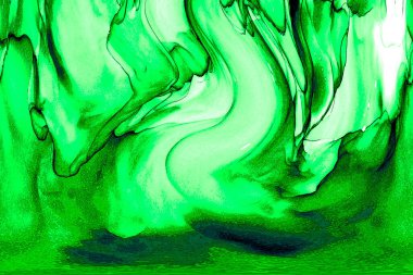 Alkol mürekkebi ve renkli soyut modern resim arka planıyla yapılmış yüksek kalite modern soyut resim..