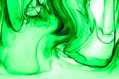 Alkol mürekkebi ve renkli soyut modern resim arka planıyla yapılmış yüksek kalite modern soyut resim..