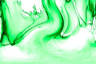 Alkol mürekkebi ve renkli soyut modern resim arka planıyla yapılmış yüksek kalite modern soyut resim..