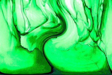 Alkol mürekkebi ve renkli soyut modern resim arka planıyla yapılmış yüksek kalite modern soyut resim..