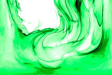 Alkol mürekkebi ve renkli soyut modern resim arka planıyla yapılmış yüksek kalite modern soyut resim..