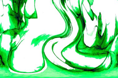 Alkol mürekkebi ve renkli soyut modern resim arka planıyla yapılmış yüksek kalite modern soyut resim..