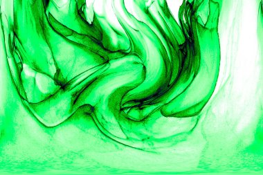 Alkol mürekkebi ve renkli soyut modern resim arka planıyla yapılmış yüksek kalite modern soyut resim..