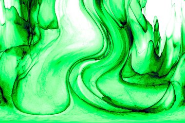 Alkol mürekkebi ve renkli soyut modern resim arka planıyla yapılmış yüksek kalite modern soyut resim..