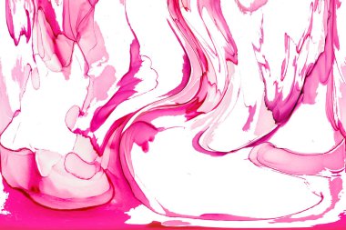 Alkol mürekkebi ve renkli soyut modern resim arka planıyla yapılmış yüksek kalite modern soyut resim..