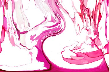 Alkol mürekkebi ve renkli soyut modern resim arka planıyla yapılmış yüksek kalite modern soyut resim..