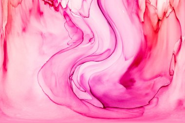 Alkol mürekkebi ve renkli soyut modern resim arka planıyla yapılmış yüksek kalite modern soyut resim..