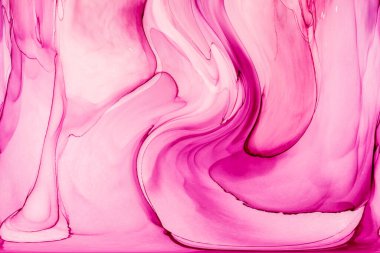 Alkol mürekkebi ve renkli soyut modern resim arka planıyla yapılmış yüksek kalite modern soyut resim..