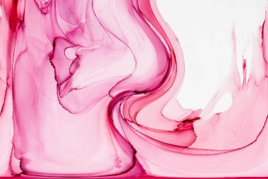 Alkol mürekkebi ve renkli soyut modern resim arka planıyla yapılmış yüksek kalite modern soyut resim..