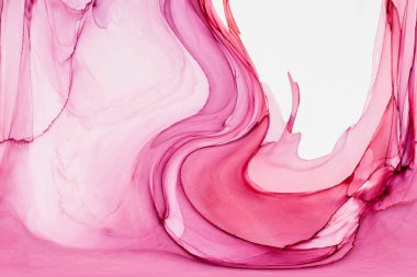 Alkol mürekkebi ve renkli soyut modern resim arka planıyla yapılmış yüksek kalite modern soyut resim..