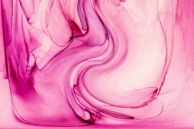 Alkol mürekkebi ve renkli soyut modern resim arka planıyla yapılmış yüksek kalite modern soyut resim..