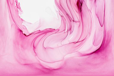 Alkol mürekkebi ve renkli soyut modern resim arka planıyla yapılmış yüksek kalite modern soyut resim..