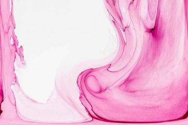 Alkol mürekkebi ve renkli soyut modern resim arka planıyla yapılmış yüksek kalite modern soyut resim..