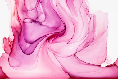 Alkol mürekkebi ve renkli soyut modern resim arka planıyla yapılmış yüksek kalite modern soyut resim..