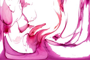 Alkol mürekkebi ve renkli soyut modern resim arka planıyla yapılmış yüksek kalite modern soyut resim..