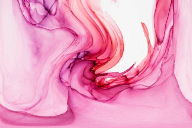 Alkol mürekkebi ve renkli soyut modern resim arka planıyla yapılmış yüksek kalite modern soyut resim..