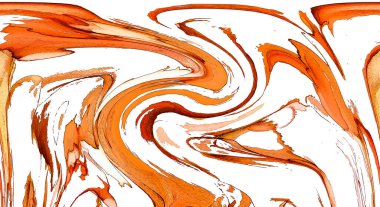 Alkol mürekkebi ve renkli soyut modern resim arka planıyla yapılmış yüksek kalite modern soyut resim..