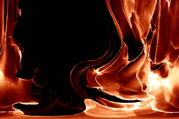 Alkol mürekkebi ve renkli soyut modern resim arka planıyla yapılmış yüksek kalite modern soyut resim..