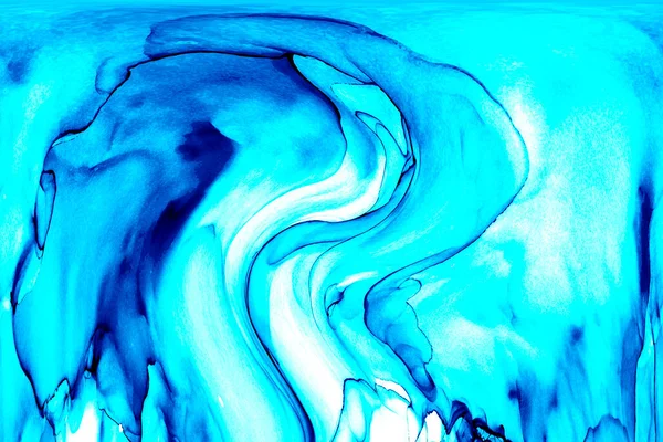 Alkol mürekkebi ve renkli soyut modern resim arka planıyla yapılmış yüksek kalite modern soyut resim..