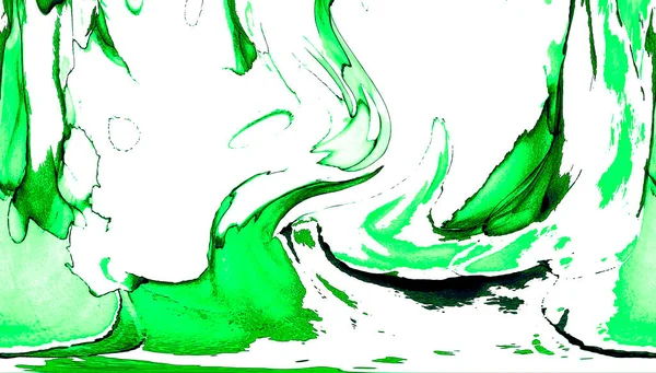 Alkol mürekkebi ve renkli soyut modern resim arka planıyla yapılmış yüksek kalite modern soyut resim..