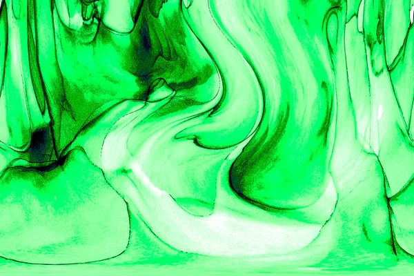 Alkol mürekkebi ve renkli soyut modern resim arka planıyla yapılmış yüksek kalite modern soyut resim..