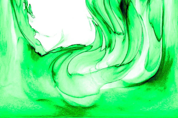 Alkol mürekkebi ve renkli soyut modern resim arka planıyla yapılmış yüksek kalite modern soyut resim..