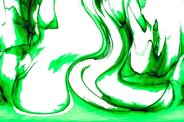 Alkol mürekkebi ve renkli soyut modern resim arka planıyla yapılmış yüksek kalite modern soyut resim..