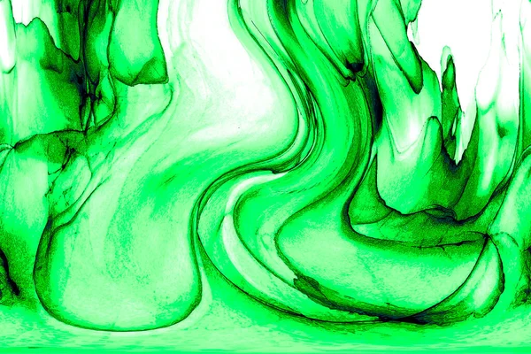 Alkol mürekkebi ve renkli soyut modern resim arka planıyla yapılmış yüksek kalite modern soyut resim..