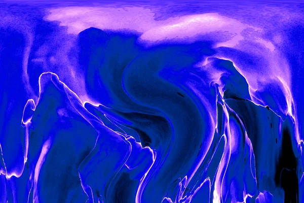 Alkol mürekkebinden yapılmış doğal akışkan sanat tablosu. Yumuşak, rüya gibi renkler. Aurora oluştur. Şeffaf dalgalı hatları ateşle.