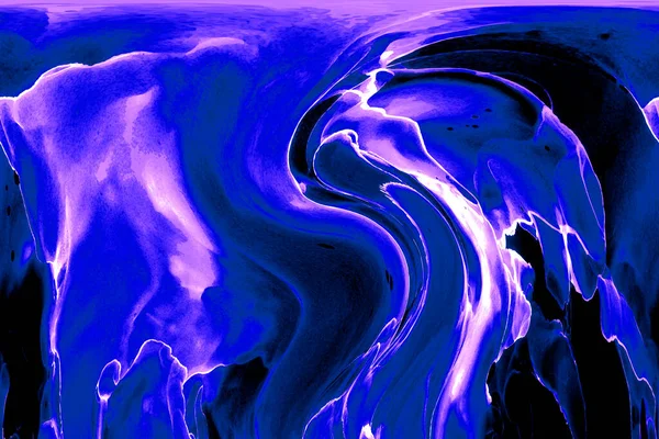 Alkol mürekkebinden yapılmış doğal akışkan sanat tablosu. Yumuşak, rüya gibi renkler. Aurora oluştur. Şeffaf dalgalı hatları ateşle.