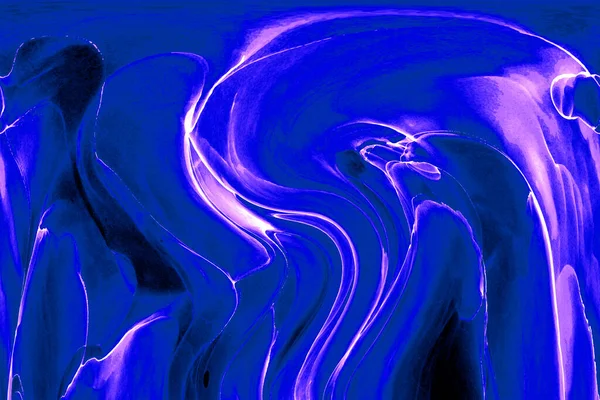 Alkol mürekkebinden yapılmış doğal akışkan sanat tablosu. Yumuşak, rüya gibi renkler. Aurora oluştur. Şeffaf dalgalı hatları ateşle.