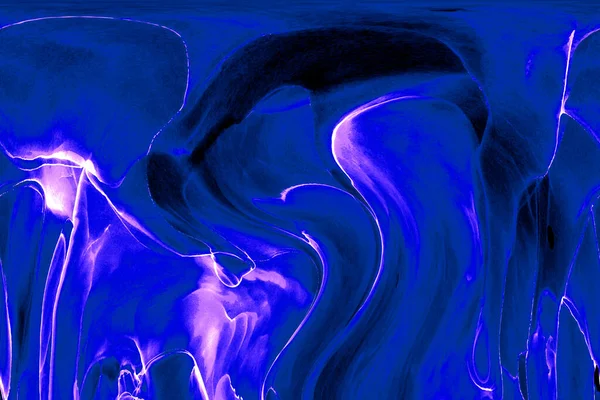 Alkol mürekkebinden yapılmış doğal akışkan sanat tablosu. Yumuşak, rüya gibi renkler. Aurora oluştur. Şeffaf dalgalı hatları ateşle.