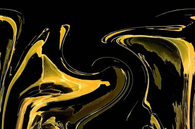 Alkol mürekkebinden yapılmış doğal akışkan sanat tablosu. Yumuşak, rüya gibi renkler. Aurora oluştur. Şeffaf dalgalı hatları ateşle.