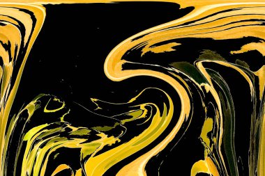 Alkol mürekkebinden yapılmış doğal akışkan sanat tablosu. Yumuşak, rüya gibi renkler. Aurora oluştur. Şeffaf dalgalı hatları ateşle.