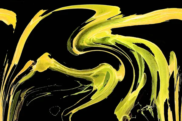 Alkol mürekkebinden yapılmış doğal akışkan sanat tablosu. Yumuşak, rüya gibi renkler. Aurora oluştur. Şeffaf dalgalı hatları ateşle.