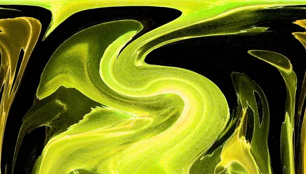 Alkol mürekkebinden yapılmış doğal akışkan sanat tablosu. Yumuşak, rüya gibi renkler. Aurora oluştur. Şeffaf dalgalı hatları ateşle.