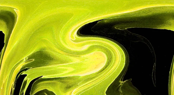 Alkol mürekkebinden yapılmış doğal akışkan sanat tablosu. Yumuşak, rüya gibi renkler. Aurora oluştur. Şeffaf dalgalı hatları ateşle.