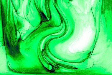 Alkol mürekkebi ve renkli soyut modern resim arka planıyla yapılmış yüksek kalite modern soyut resim..